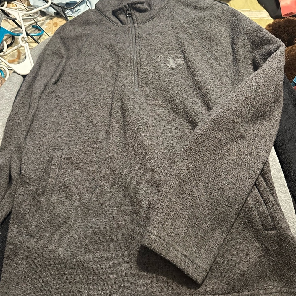 Disney 1/4 zip